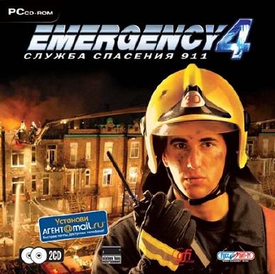 Скачать Игру Emergency 4: Служба Спасения 911 (2006|Рус.