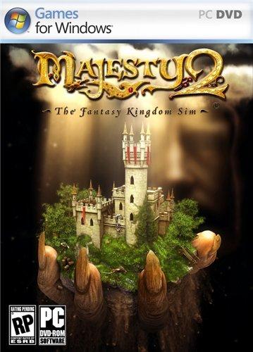 Скачать игру Majesty 2: The Fantasy Kingdom Sim торрент