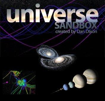 Скачать Universe-sandbox торрент бесплатно
