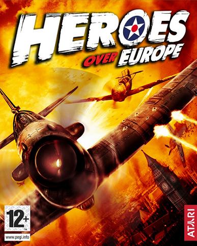 Скачать игру Heroes over Europe торрент бесплатно