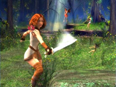 скриншот игры Sexual Fantasy Kingdom