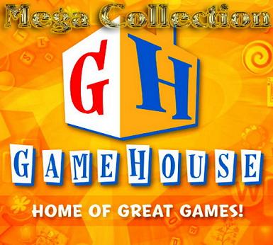 Скачать 150 Mega Collection GameHouse Games торрент