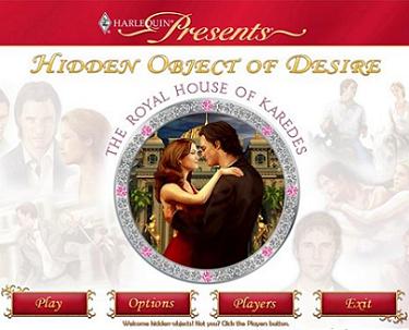 Hidden Object of Desire