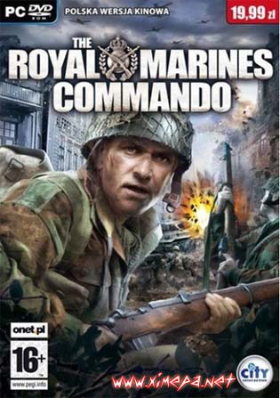 Скачать игру The Royal Marines Commando торрент