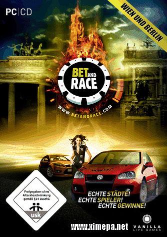 постер игры BET and RACE
