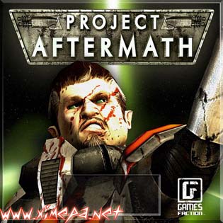 постер игры Project Aftermath: Ответный удар
