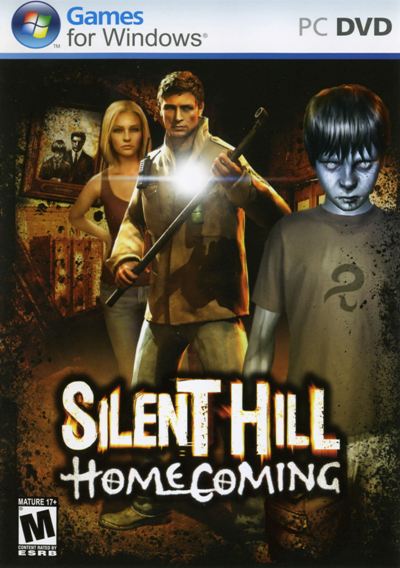 Скачать игру Silent Hill: Homecoming торрент