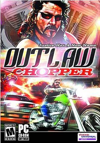 Скачать игру Outlaw Chopper торрент бесплатно