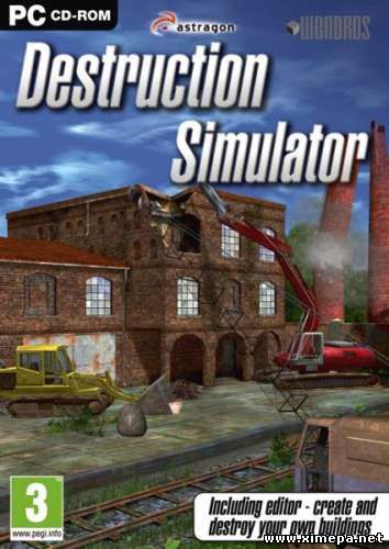 Скачать игру Destruction Simulator торрент бесплатно