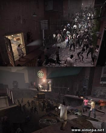 Скриншоты - Left 4 Dead 2: The Passing