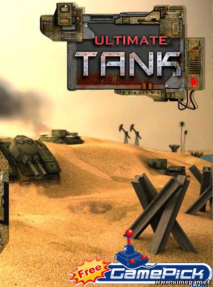постер игры Ultimate tank