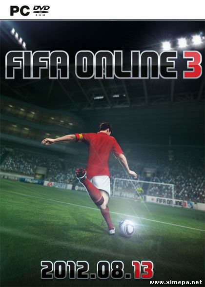 постер игры FIFA Online 3