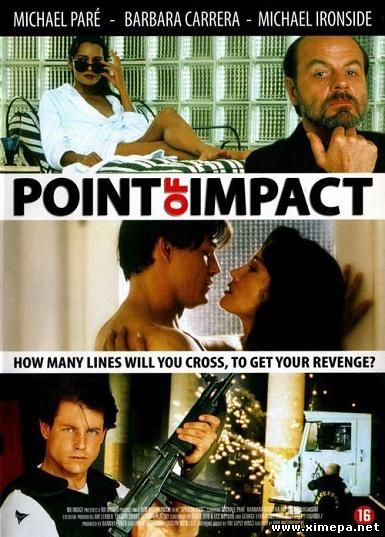 постер фильма Point of Impact / Spanish Rose