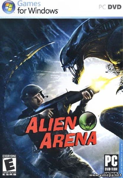 Скачать игру Alien Arena 2011 
торрент бесплатно