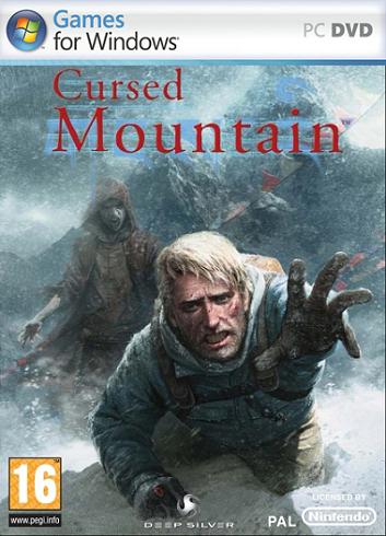 игра Cursed Mountain