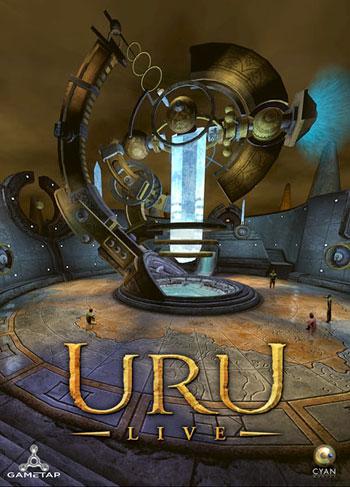 постер игры Myst Online: Uru Live