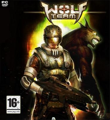 постер игры Wolfteam