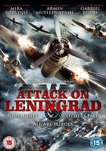 Ленинград (Attack On Leningrad)