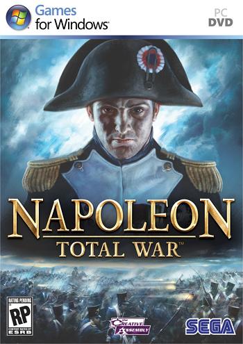 Скачать игру Napoleon: Total War торрент бесплатно