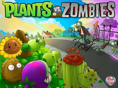 Скачать игру Plants vs. Zombies торрент бесплатно