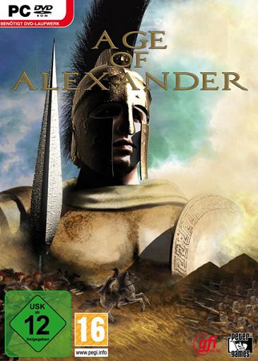 Скачать игру Age of Alexander торрент бесплатно