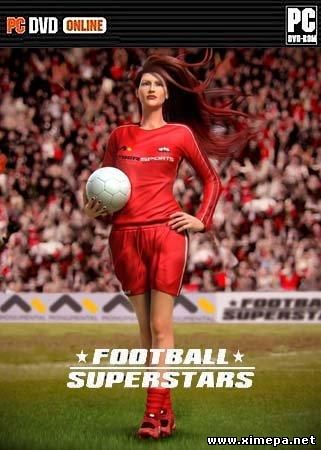 постер игры Football Superstars