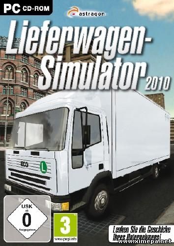 Скачать игру Lieferwagen-Simulator 2010 торрент бесплатно