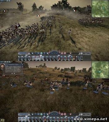 Скриншоты игры Napoleon: Total War - Иберийская Кампания