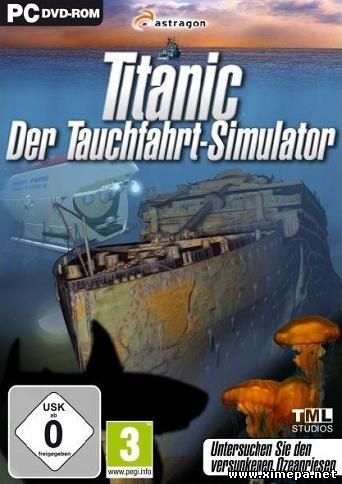  Скачать игру Titanic: Der Tauchfahrt-Simulator торрент
