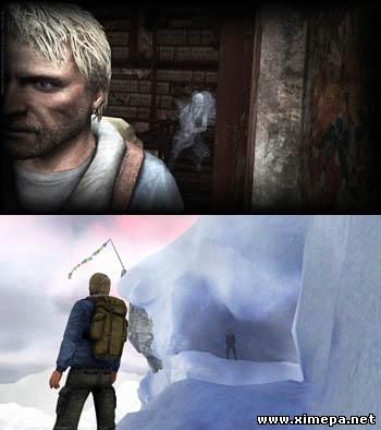 Скриншоты игры Cursed Mountain