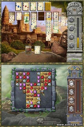 Скриншоты игры Jewel Quest III. Пасьянс