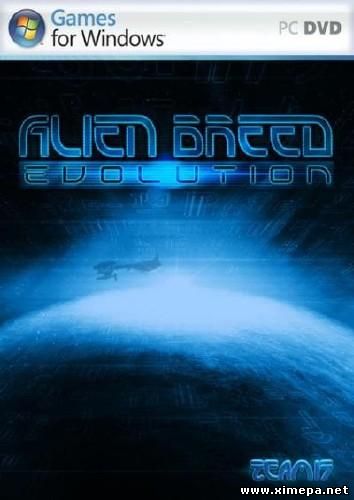 Скачать игру Alien Breed: Impact торрент бесплатно