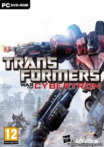 Скачать игру Transformers: War for Cybertron торрент