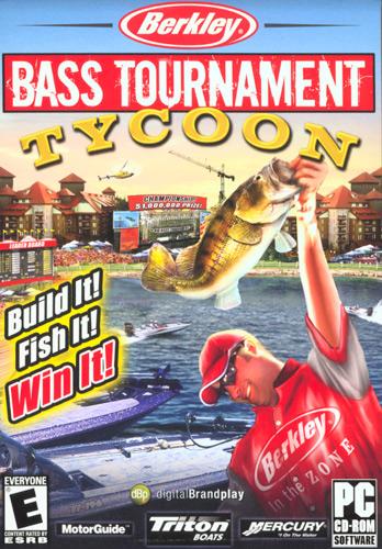 Скачать игру Berkley Bass Tournament Tycoon бесплатно