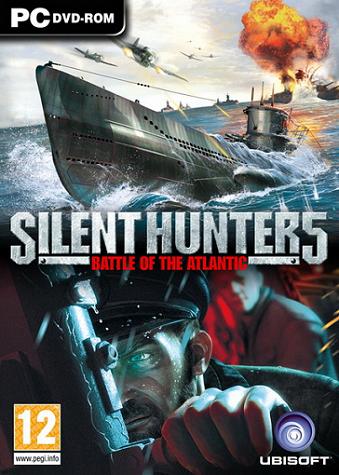 Скачать игру Silent Hunter 5: Battle of the Atlantic торрент бесплатно