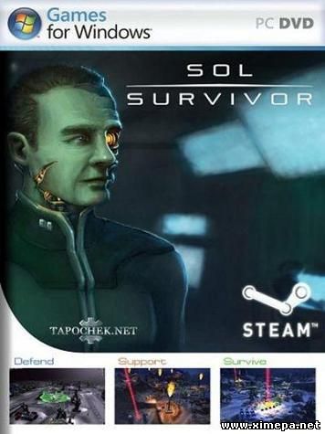 постер игры Sol Survivor