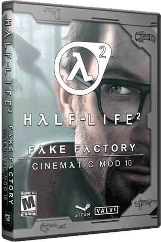 Скачать мод Half-Life 2. Fakefactory Cinematic торрент