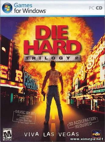Скачать игру Die Hard Trilogy 2: Viva Las Vegas бесплатно торрент