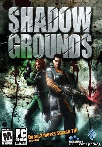 Скачать игру Shadowgrounds: Твари из космоса бесплатно торрент