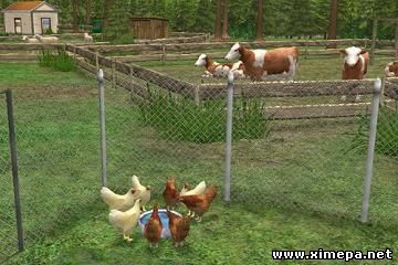 скриншот игры The Farm