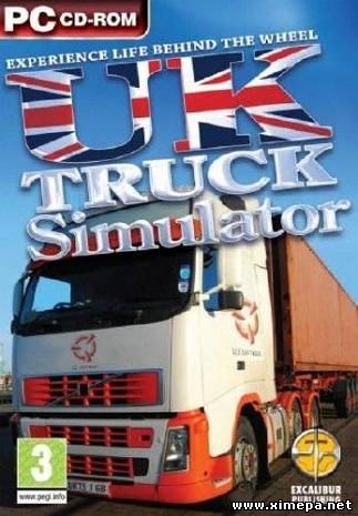 Скачать игру UK Truck Simulator торрент бесплатно