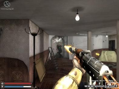 Скриншот игры Спецназ 2. Охота на олигарха (Specnaz 2)