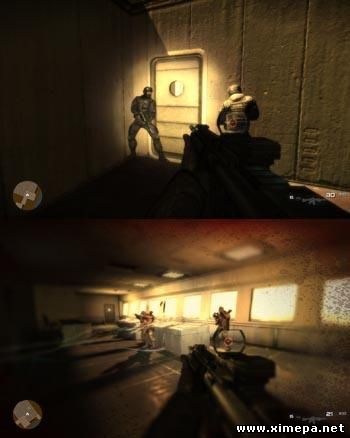 Скриншоты игры Terrorist Takedown 3
