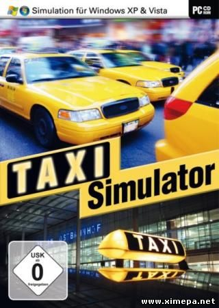 Скачать игру Taxi Simulator торрент бесплатно