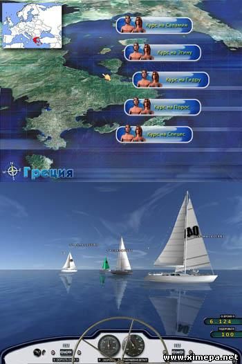 Скриншоты игры Days of sail: Попутный ветер