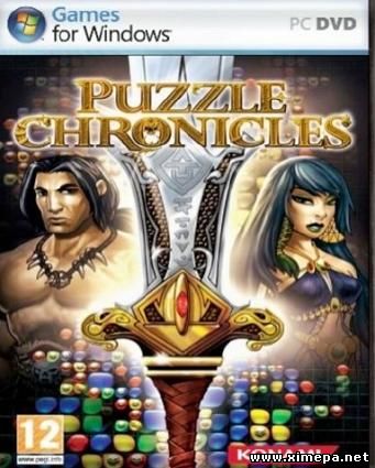 Скачать игру Puzzle Chronicles торрент бесплатно