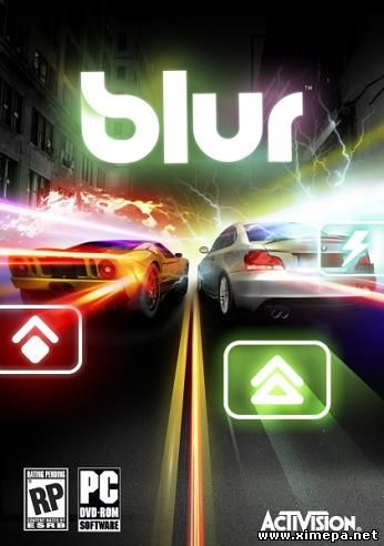 Скачать игру Blur бесплатно торрент
