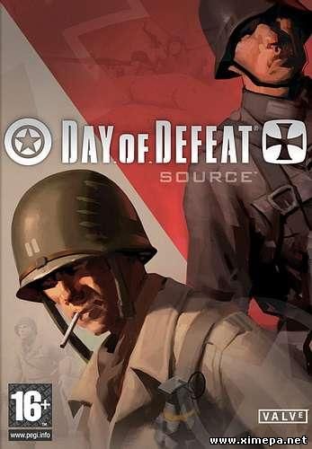 Скачать игру Day of Defeat: Source торрент бесплатно