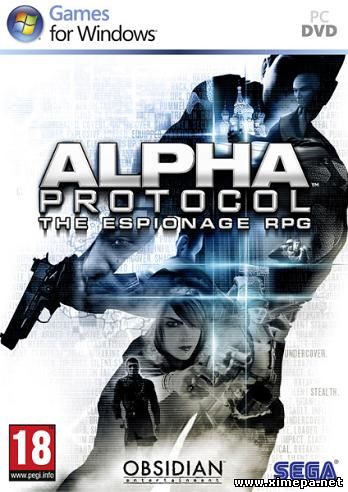 Скачать игру Alpha Protocol торрент бесплатно