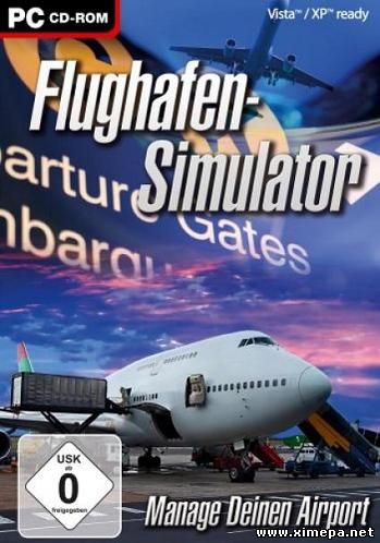 Скачать игру Flughafen Simulator бесплатно торрент